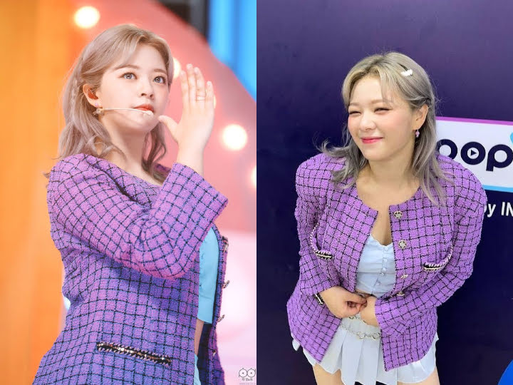 Sempat Dikritik, Outfit Jeongyeon TWICE di \'Inkigayo\' Bikin Stylist Dipuji Sempat Dikritik, Outfit Jeongyeon TWICE di \'Inkigayo\' Bikin Stylist Dipuji