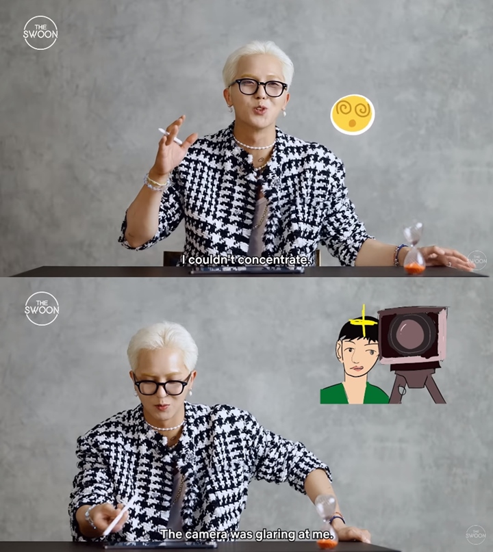 Tak Bisa Konsentrasi, Mino WINNER Merasa Dipelototi Saat Syuting Film \'Seoul Vibe\'