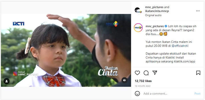 Heboh Arya Saloka Disebut Kembali ke \'Ikatan Cinta\'