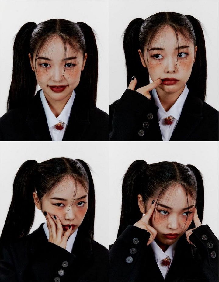 Gaya Kuncir Bikin Gemas