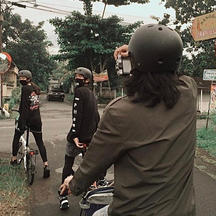 Bersepeda Bareng