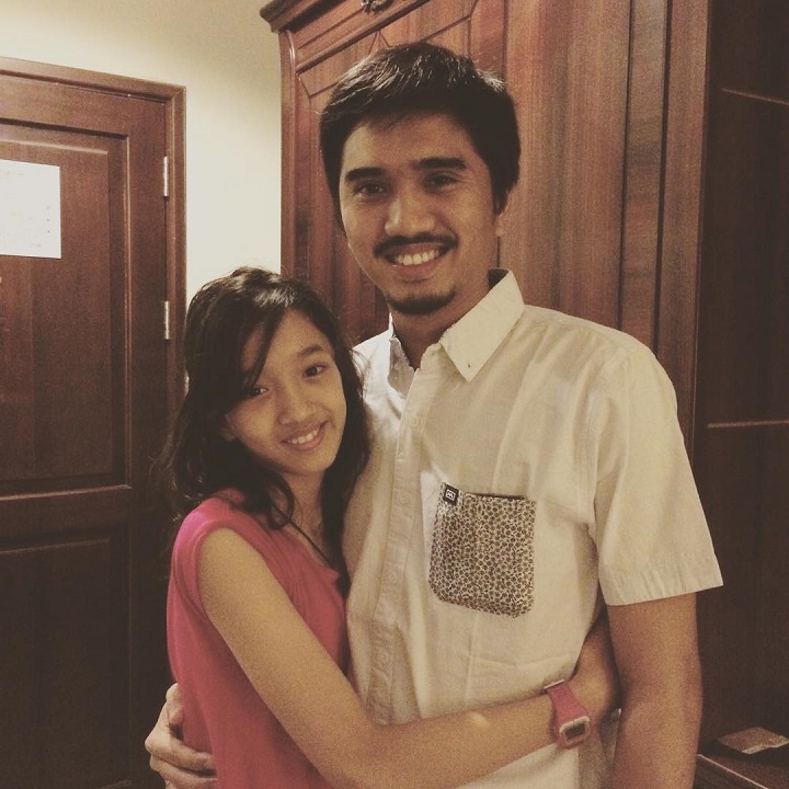Tumbuh Tak Terasa