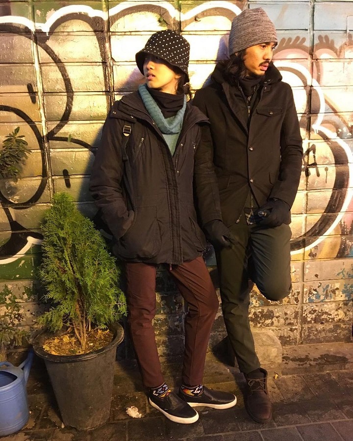 Bapak dan Anak Swag