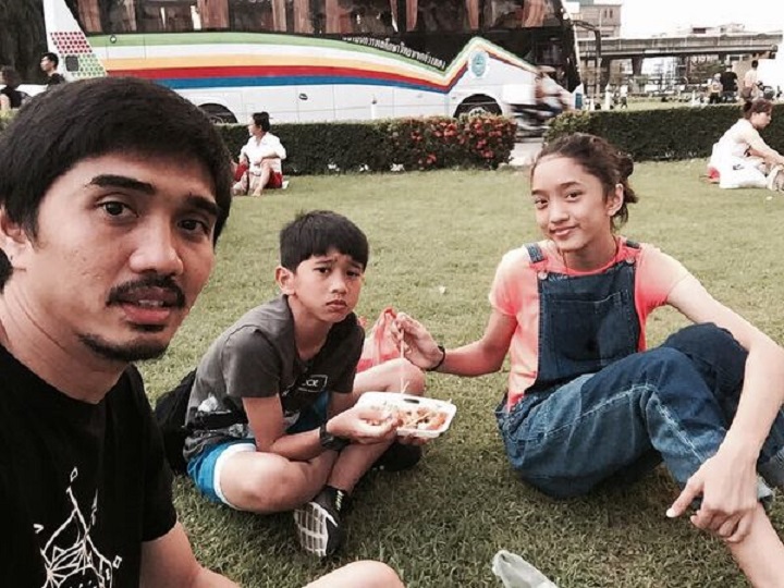 Bahagia Liburan di Bangkok