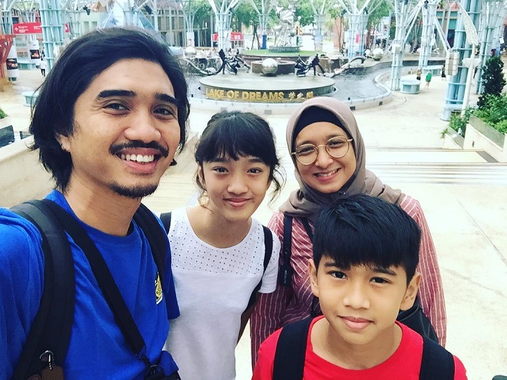 Kerap Liburan Bersama