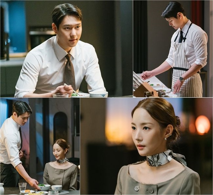 Chemistry Park Min Young & Go Kyung Pyo Bintangi \'Love In Contract\' Dipuji Luar Biasa