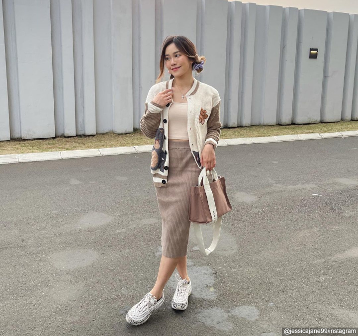 Influencer Fashionable