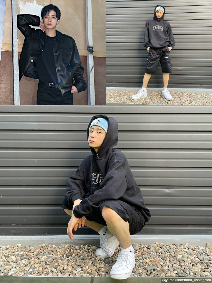 <i>Outfit</i> Cowok Mamba Andalan