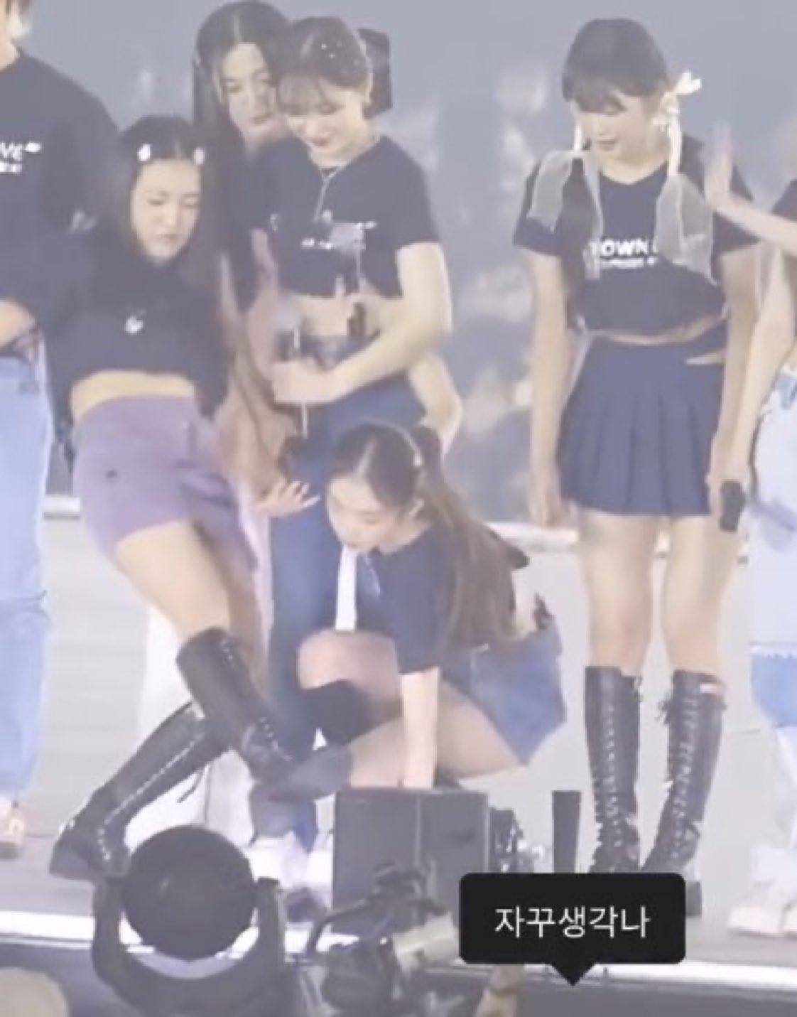 Potret Red Velvet di SMTOWN LIVE Tokyo 2022