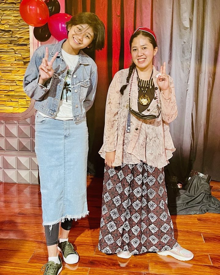 Kece Dengan Kebaya Modern