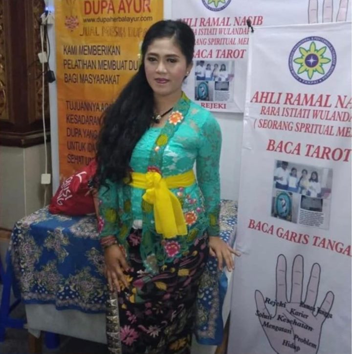 Potret Masa Muda