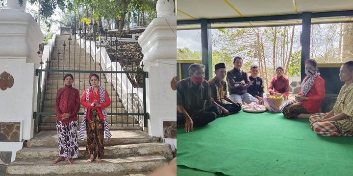 Akui Anut Kepercayaan Kejawen 