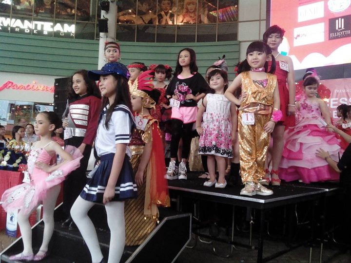 Kepercayaan Diri Sejak Dini