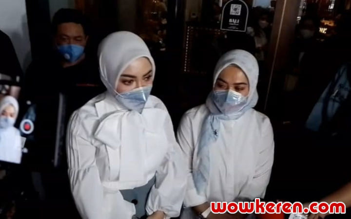 Syahrini Irit Bicara Saat Ditanya Perihal Momongan
