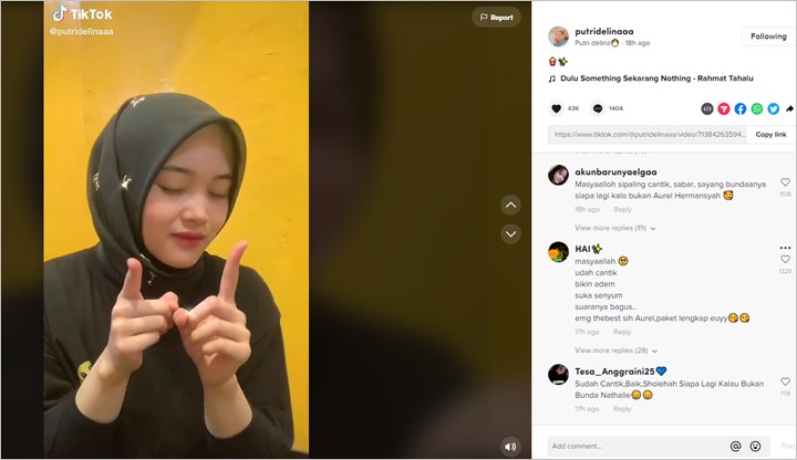 Putri Delina