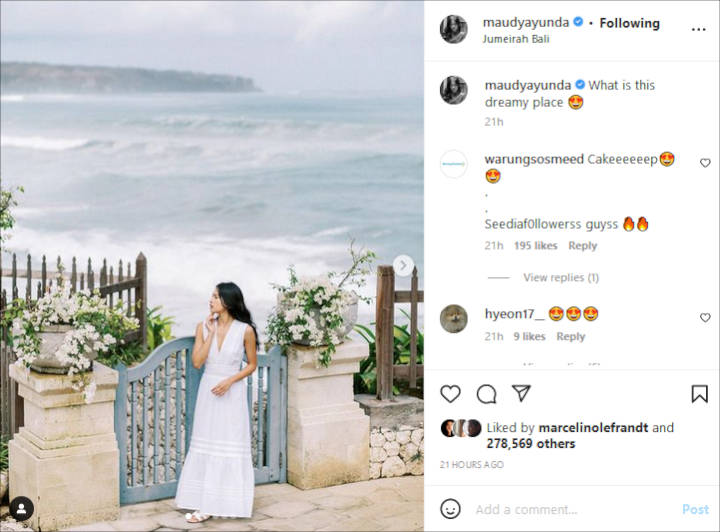Maudy Ayunda On Point Pakai \'Kain Sarung\' Saat Kerja, Nathalie Holscher Kena Semprot - Topik Pagi