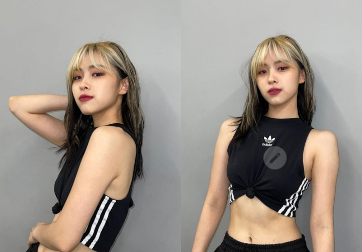 Ryujin ITZY