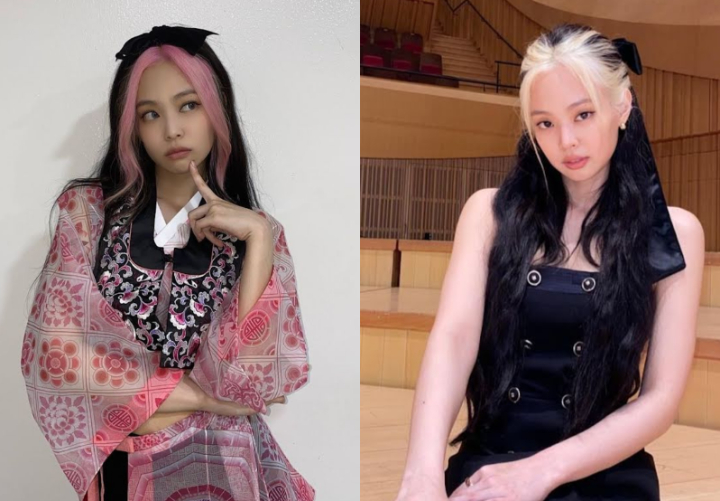 Jennie BLACKPINK 