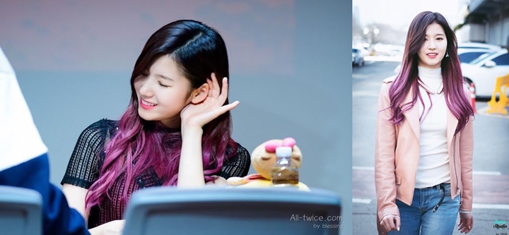 Sana TWICE