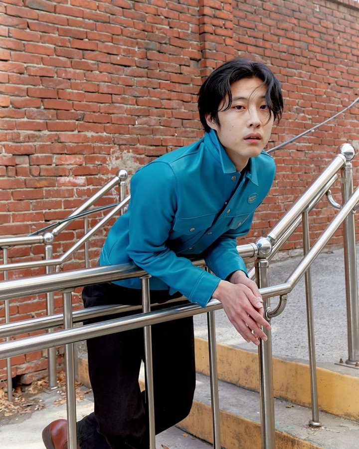 Model Ganteng