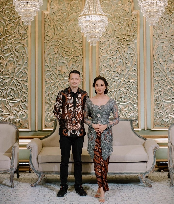 Tampil Gagah dengan Batik