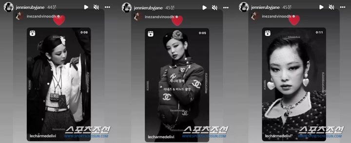 Tak Cuma Diam, Jennie BLACKPINK Unggah Postingan Perdana Sejak Foto-foto Pribadinya Diduga Bocor