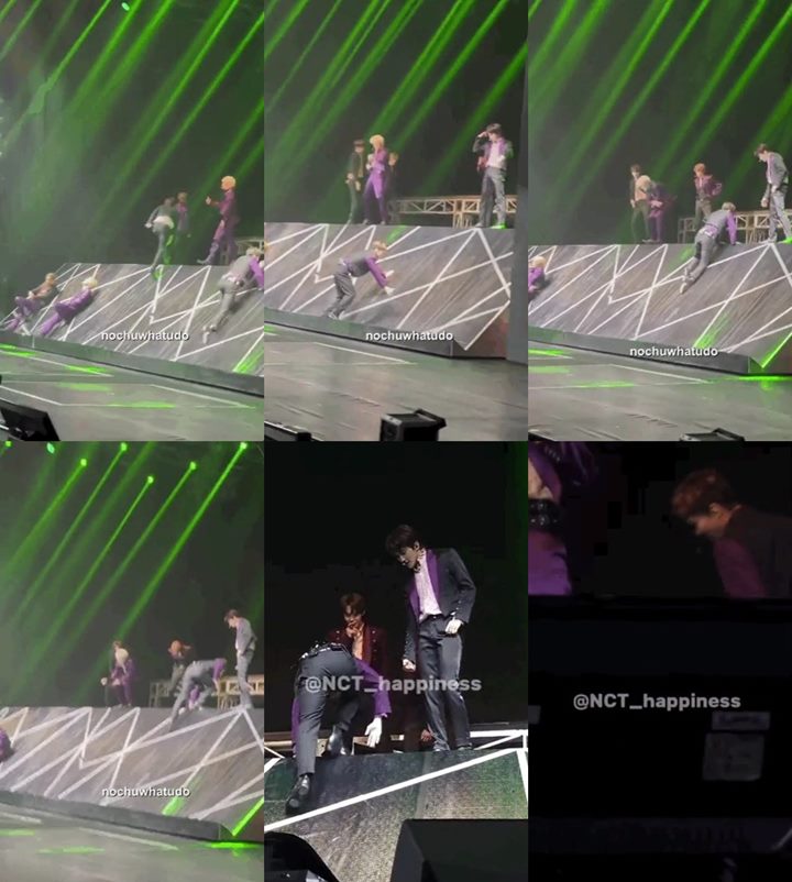 Taeil Alami Masalah Ini di Konser \'NEOCITY\' Manila, Member NCT 127 Malah Ketawa