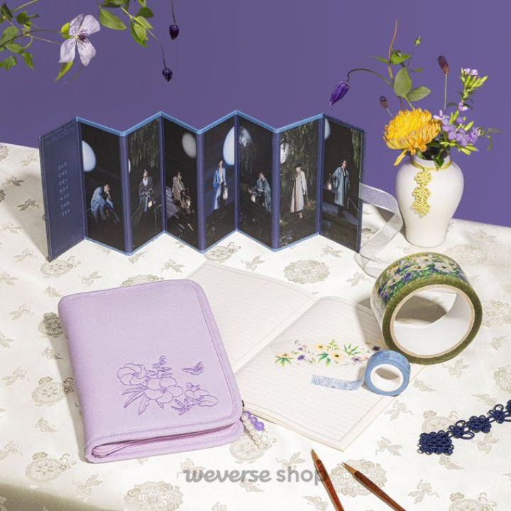 Terlalu Cantik, Merchandise BTS Koleksi Spesial Chuseok Bikin Non-Fans Ikut Naksir