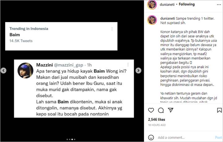 Baim Wong