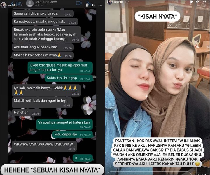Nadya Arifta