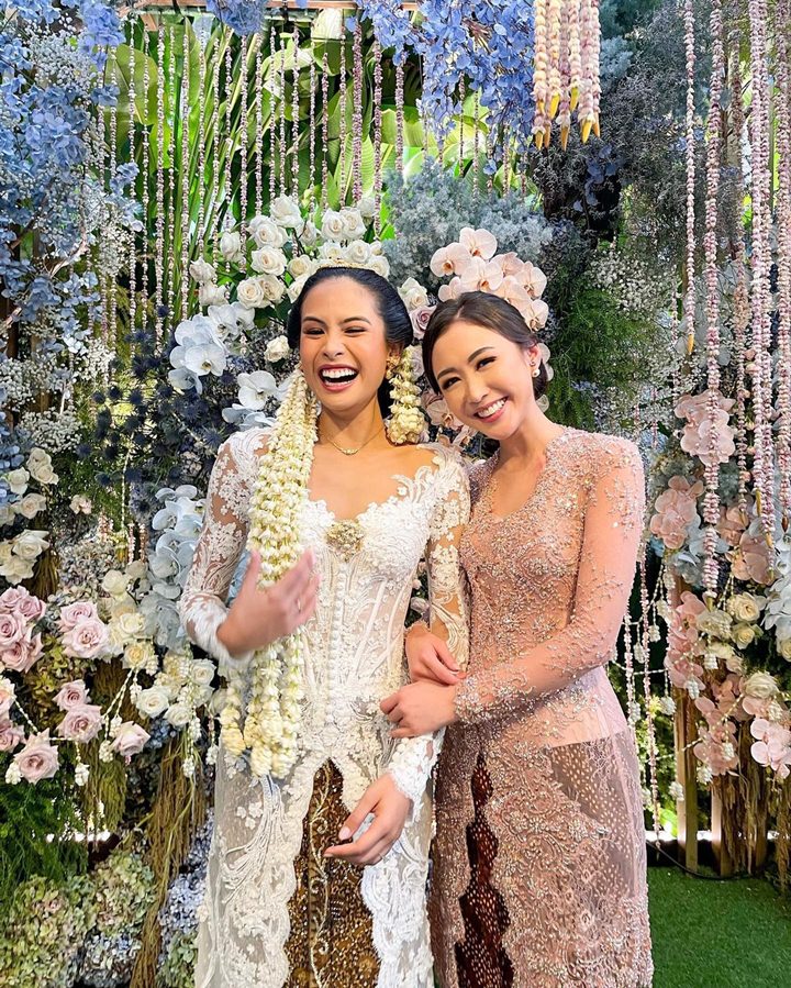 Momen di Pernikahan
