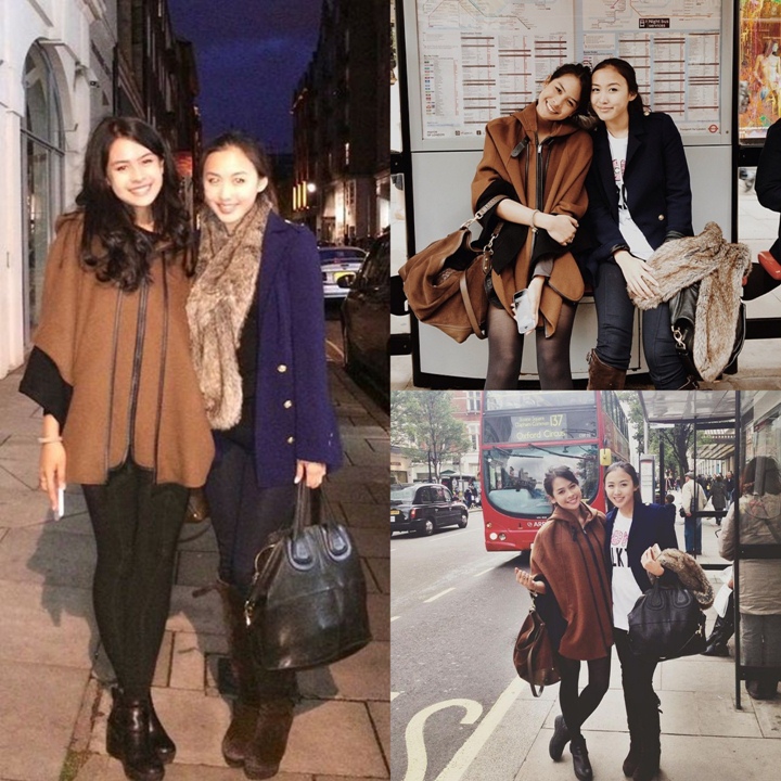 <i>Holiday Trip</i> Ke London
