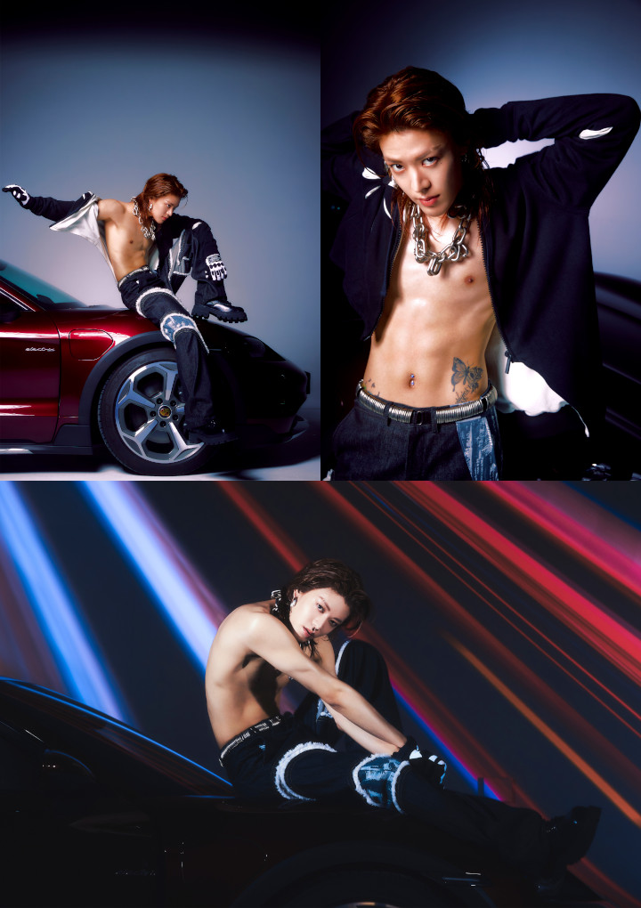 NCT 127 Rilis Teaser Yuta, Taeyong, dan Doyoung, Member Ini Pamer Tato dan Tindik Pusar