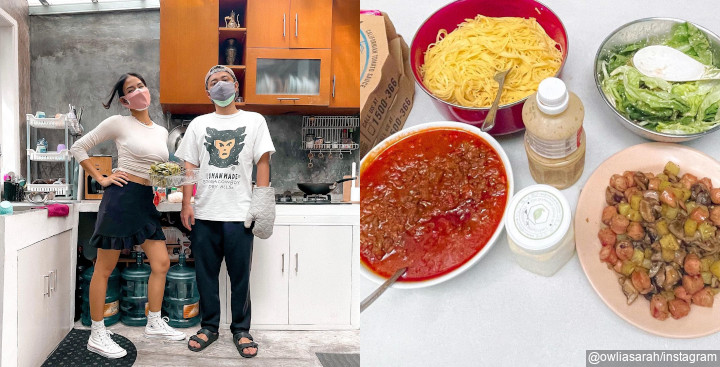 Hal Favorit Adalah Memasak