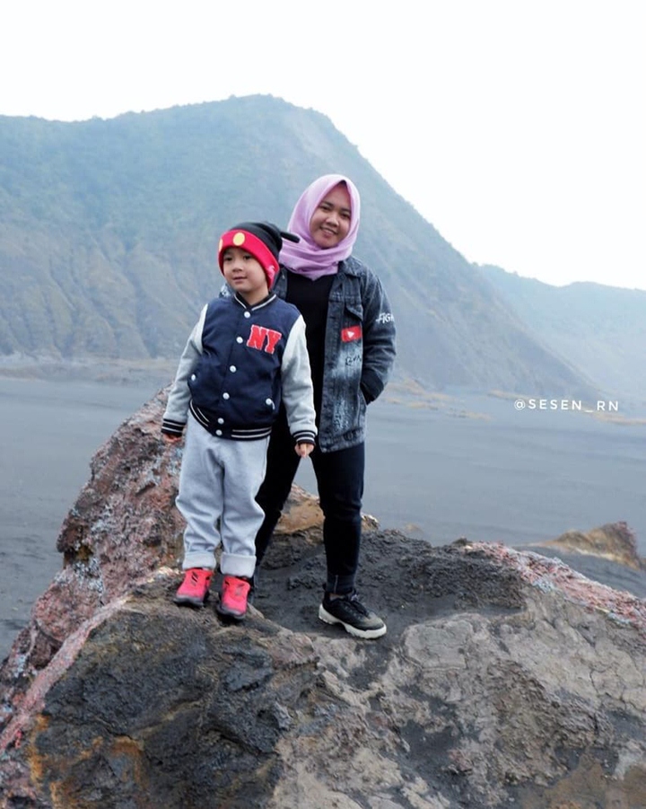 Pengalaman Hiking