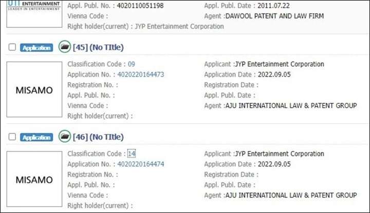 Mina-Sana & Momo TWICE Diduga Debut Unit, Pendaftaran Trademark Jadi Sorotan