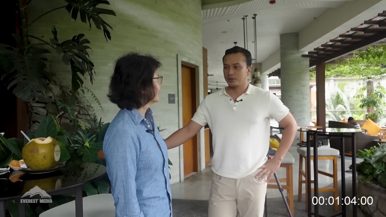 Tanggapan Nicholas Saputra Soal Film \'Sayap-Sayap Patah\' Rilis Saat Kepolisian Disorot