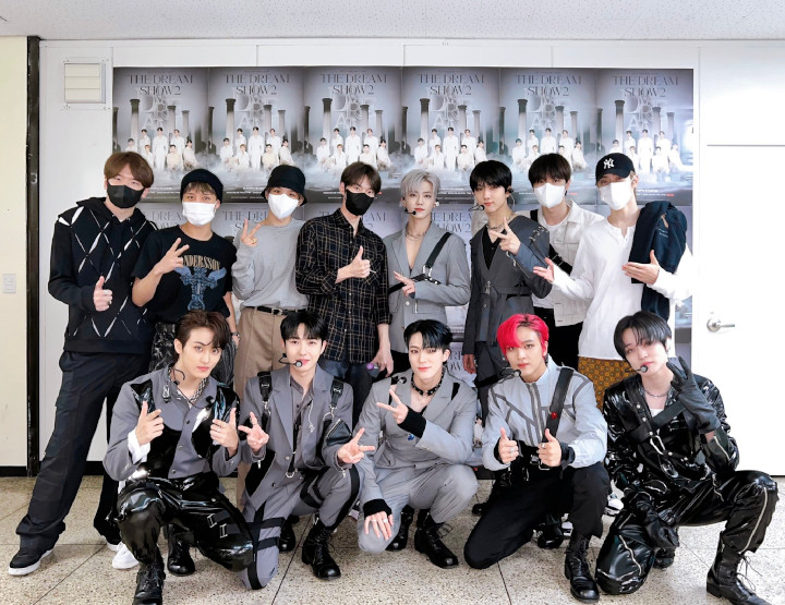 Member NCT Lainnya Datang ke Konser \'TDS 2\' NCT Dream, Sunchan Beber Pengalaman Nonton