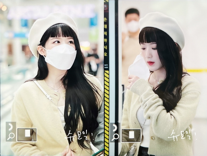 Transformasi Shuhua (G)I-DLE Kini Pakai Poni Kejutkan Fans