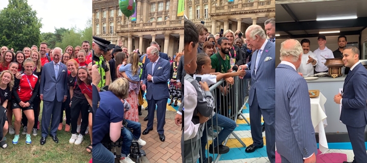 Persiapan Birmingham 2022 Commonwealth Games