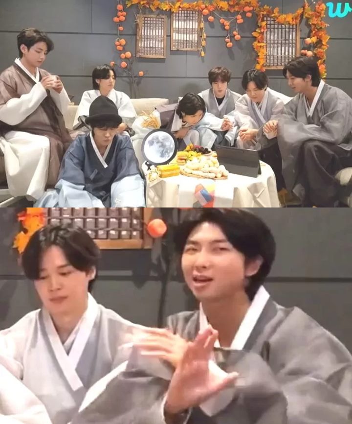 BTS Bahas Sulitnya Mudik Saat Liburan Chuseok, Ada Tips Hindari Omelan Kerabat
