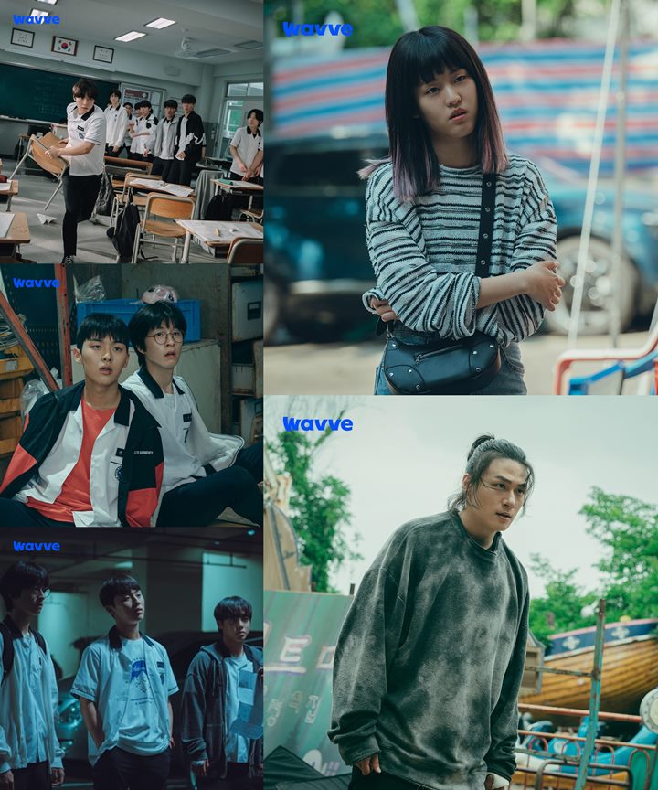 Baru Rilis Stills Cut, Drama Park Jihoon \'Weak Hero\' Sudah Tuai Ulasan Positif