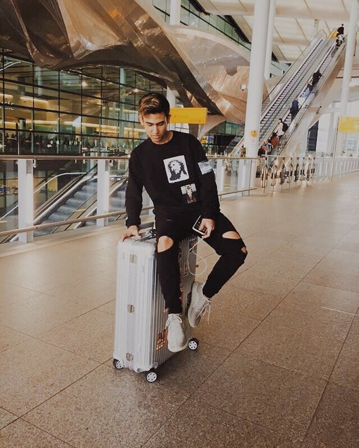 Hobi Travelling
