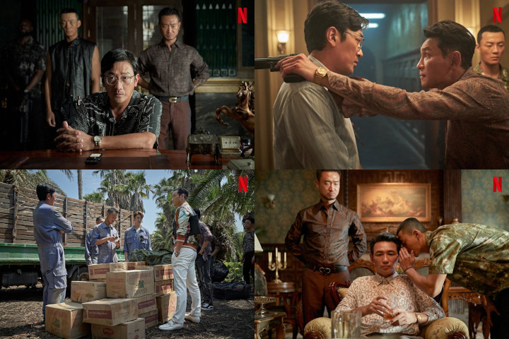 Ingatkan Pemirsa pada Kontroversinya, Comeback Ha Jung Woo di \'Narco-Saints\' Tuai Reaksi Sinis