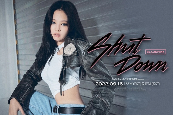 Ukuran Pinggang dan Warna Rambut Jennie BLACKPINK Paling Jadi Perhatian di Teaser \'Shut Down\' Ukuran Pinggang dan Warna Rambut Jennie BLACKPINK Paling Jadi Perhatian di Teaser \'Shut Down\'