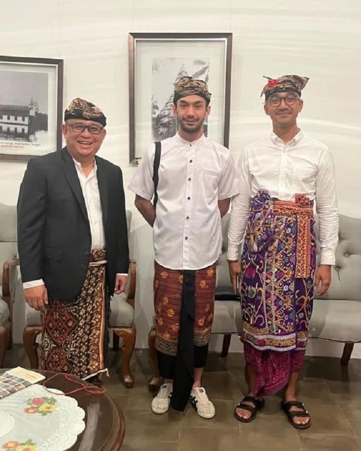 Reza Rahadian