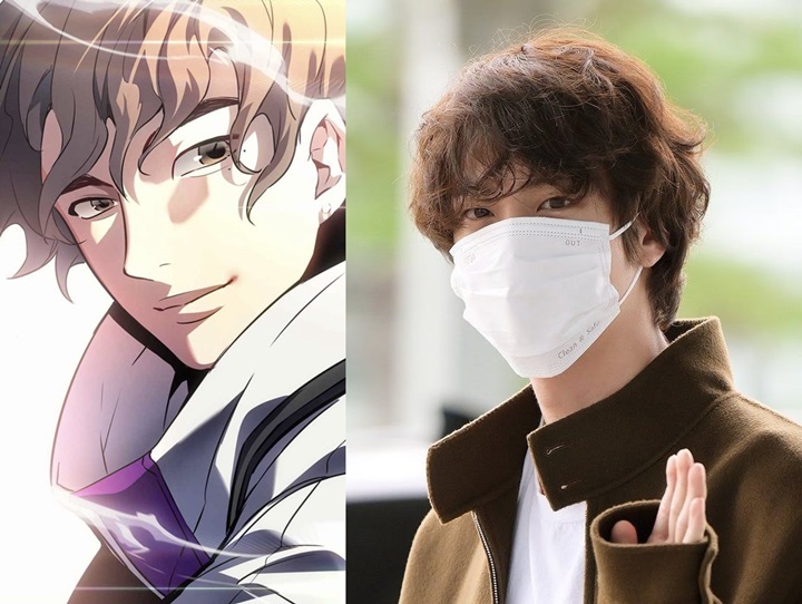 Jin BTS Tampil Beda Saat Berngkat ke AS, Rambut Baru Mirip \'Cowok Gepeng\' Jadi Sorotan