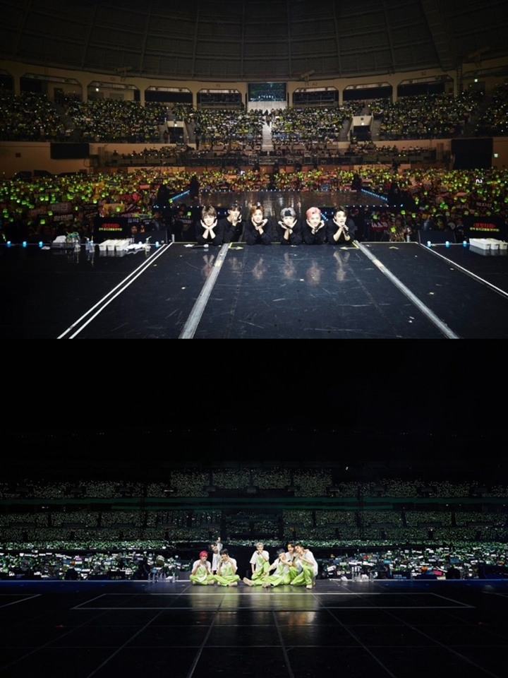 Netizen Bandingkan Konser NCT Dream Tahun 2019 dan 2022, Soroti Pertumbuhan Pesat Grup
