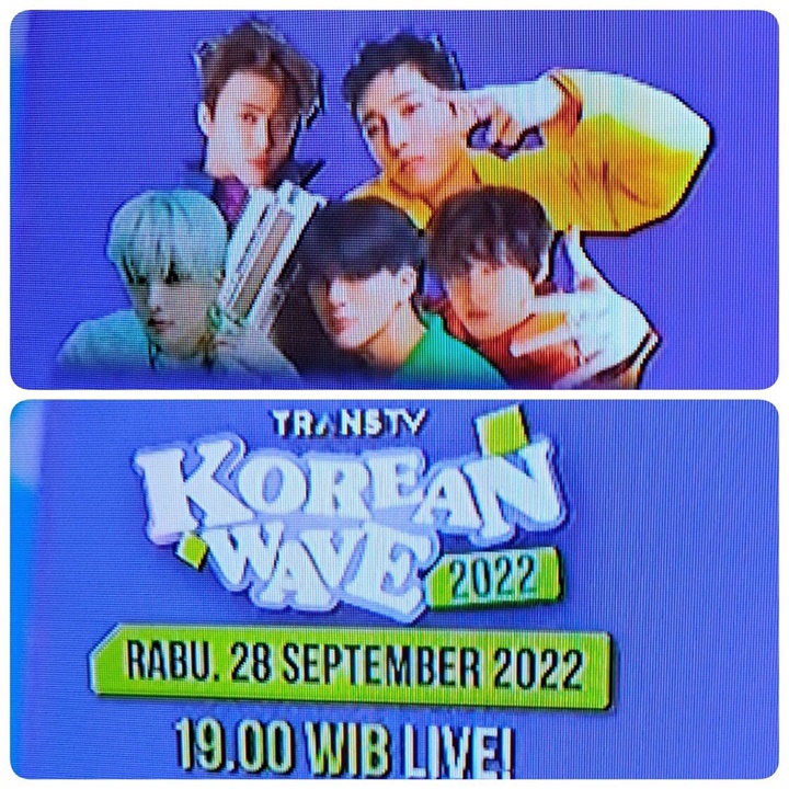 NCT Dream Bakal ke Indonesia Lagi untuk Acara \'KOREAN WAVE 2022\', Catat Tanggalnya!