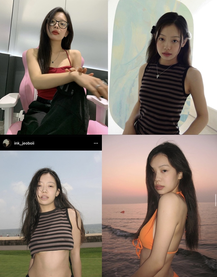 Influencer Ini Tiru Gaya Makeup dan Style Fashion Jennie BLACKPINK? Influencer Ini Tiru Gaya Makeup dan Style Fashion Jennie BLACKPINK? Influencer Ini Tiru Gaya Makeup dan Style Fashion Jennie BLACKPINK?